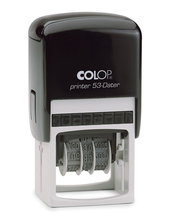 Photo — Colop Printer 53 Dateur