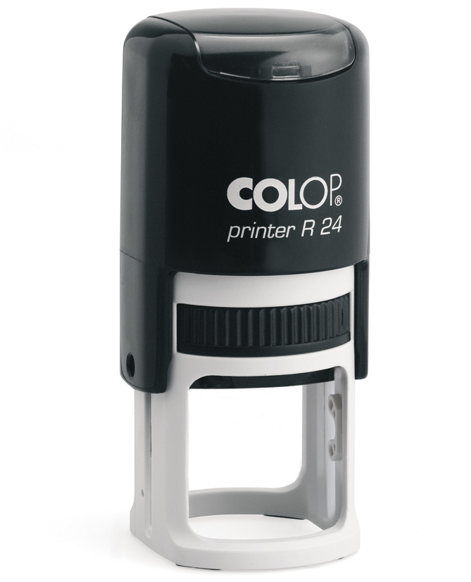 Photo — Colop Printer R-24 Round