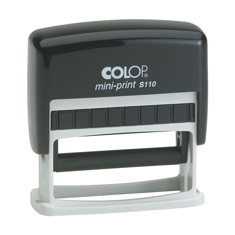 Photo — Colop Mini-Printer S110