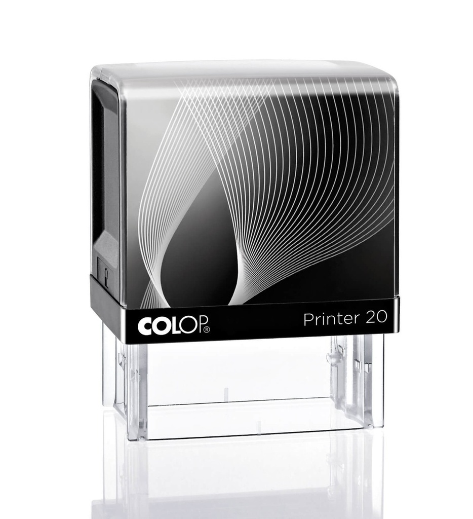 PRINTER 20 - RED PAD
