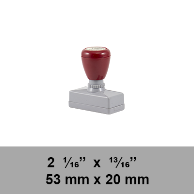 Pre-Inked HF2255 (RS-PN-HF2255-3)