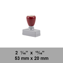 Pre-Inked HF2255 (RS-PN-HF2255-3)