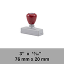 Pre-Inked HF2278 (RS-PN-HF2278-3)