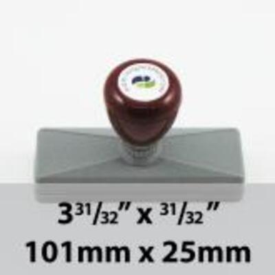 Pre-Inked HF27103 (RS-PN-HF27103-3)