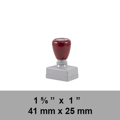 Pre-Inked HF2743 (RS-PN-HF2743-3)
