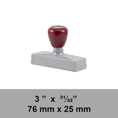 Pre-Inked HF2778 (RS-PN-HF2778-3)