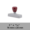 Pre-Inked HF2778 (RS-PN-HF2778-3)