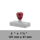 Pre-Inked HF43103 (RS-PN-HF43103-3)