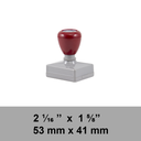Pre-Inked HF4355 (RS-PN-HF4355-3)