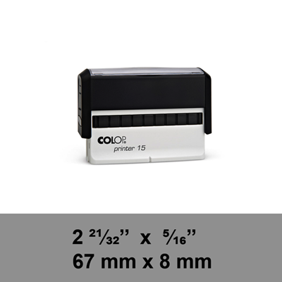 Colop Printer 15 (RS-P15-3)
