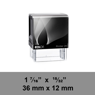 Colop Printer 20 (RS-P20-3)