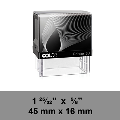 Colop Printer 30 (RS-P30-3)