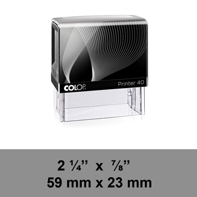 Colop Printer 40 (RS-P40-3)