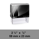 Colop Printer 40 (RS-P40-3)