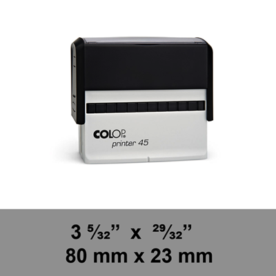 Colop Printer 45 (RS-P45-3)