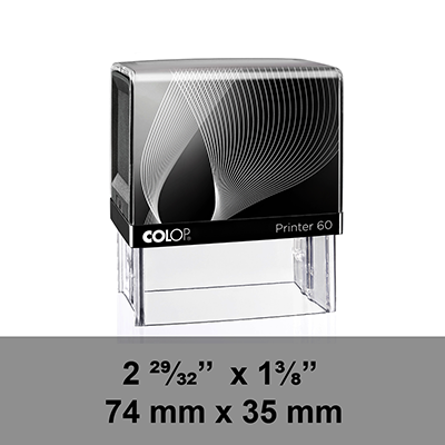 Colop Printer 60 (RS-P60-3)