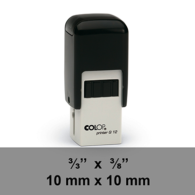 Colop Printer Q-12 (RS-PQ12-3)