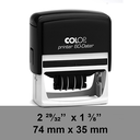 Colop Printer 60 Dater (RS-P-D60-3)