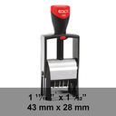 Colop Printer Dateur Robuste 2360 (RS-PD-AE-R2360-2-3)