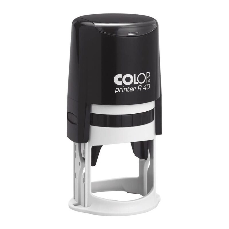 Colop Printer Round R 40 Dater (RS-PD-R40-3)