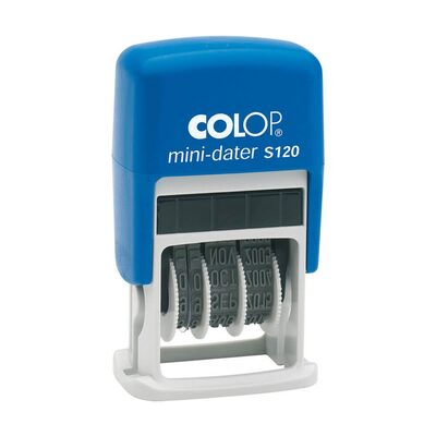 Colop Printer S 120/P Mini-Dater (RS-P-DS120P-3)
