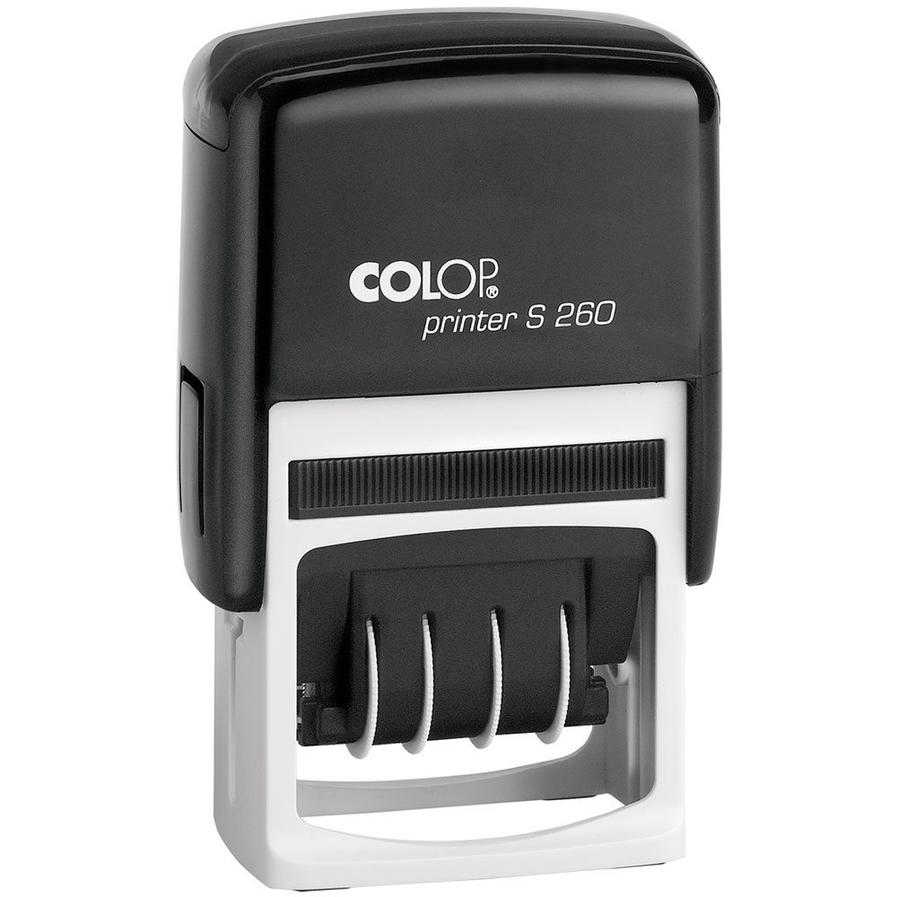 Colop Printer S 260 Dater (RS-P-DS260-3)