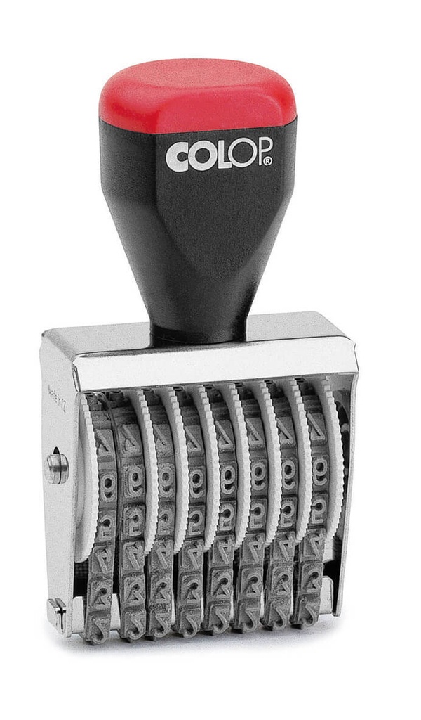 Colop 04008 BAND STAMP (RS-P-NT-04008-3)