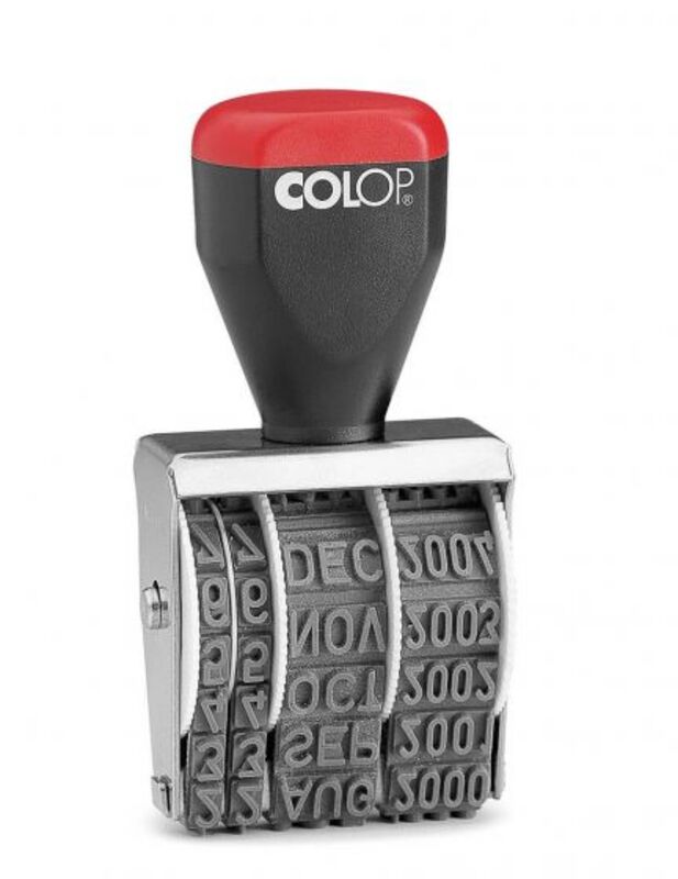 Colop 05000 Band Line 5mm Dater (RS-CP-DT-05000-3)