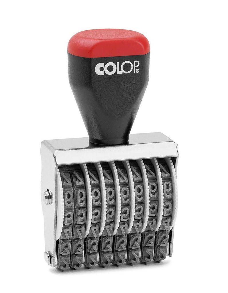 Colop 05008 BAND STAMP (RS-P-NT-05008-3)