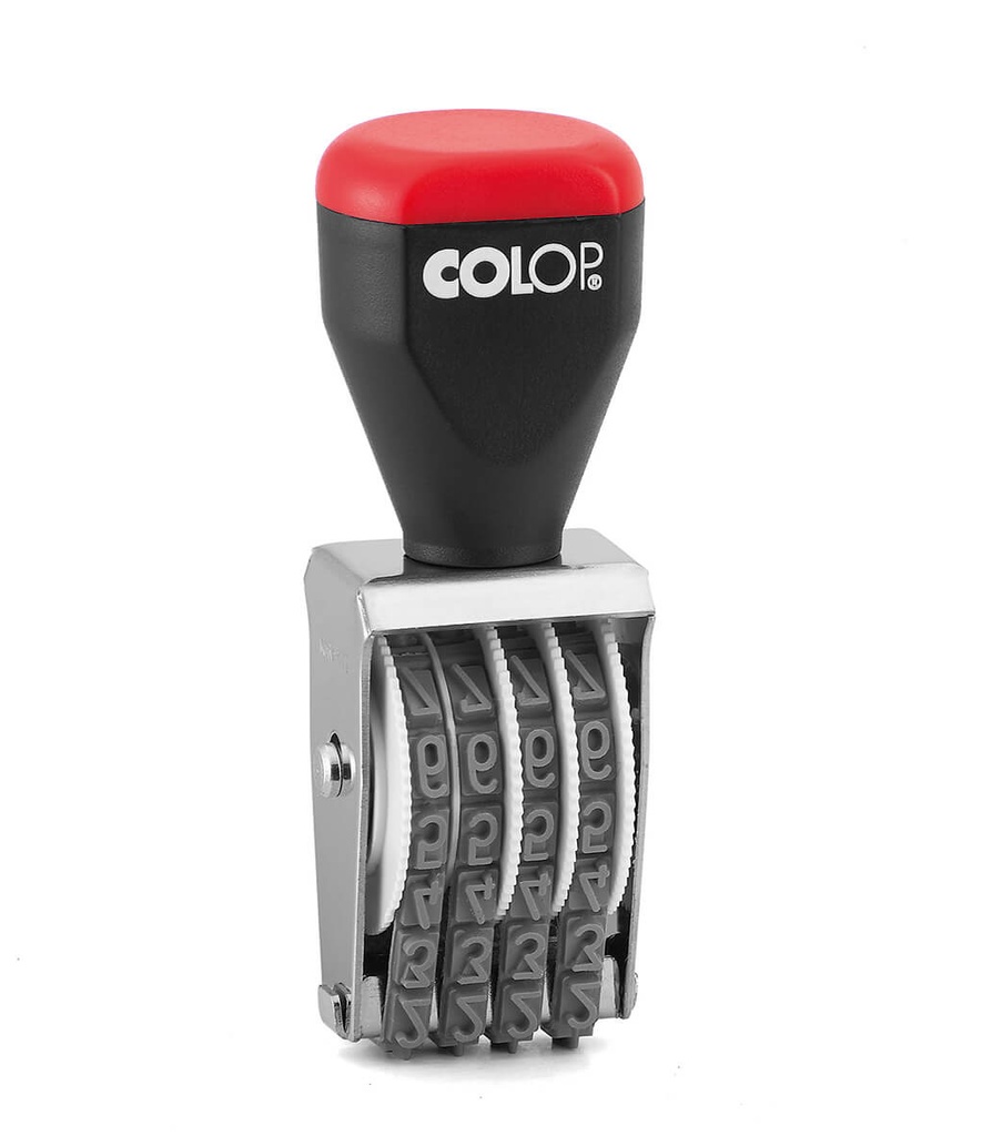 Colop 05010 BAND STAMP (RS-P-NT-05010-3)