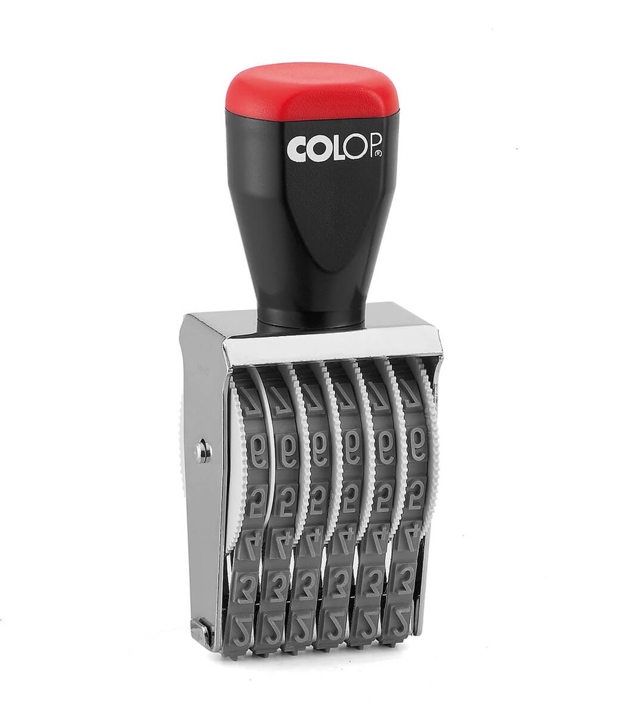 Colop 07008 BAND STAMP (RS-CP-NT-07008-3)