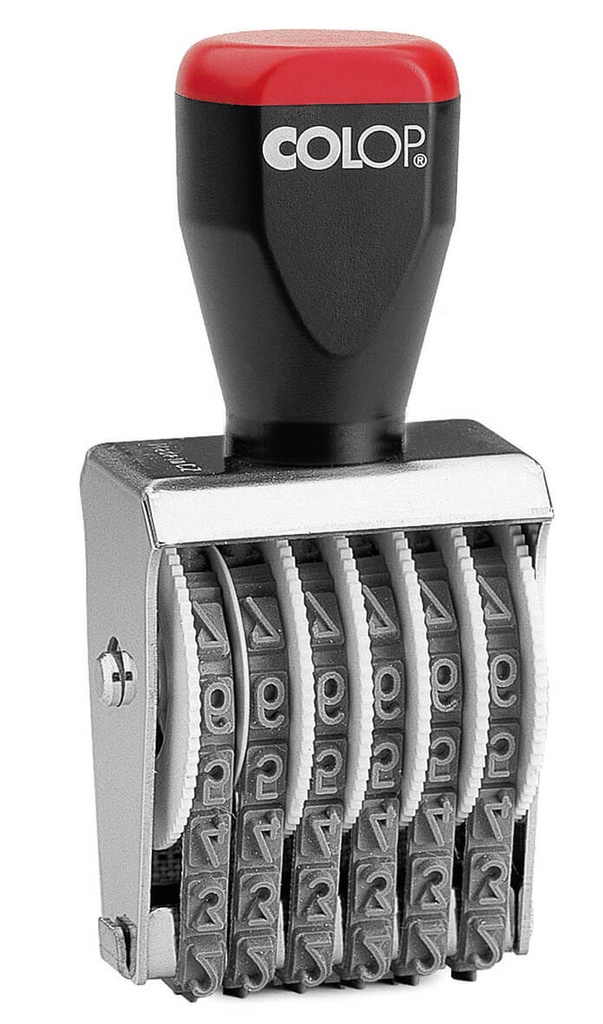 Colop 09006 BAND STAMP (RS-CP-NT-09006-3)