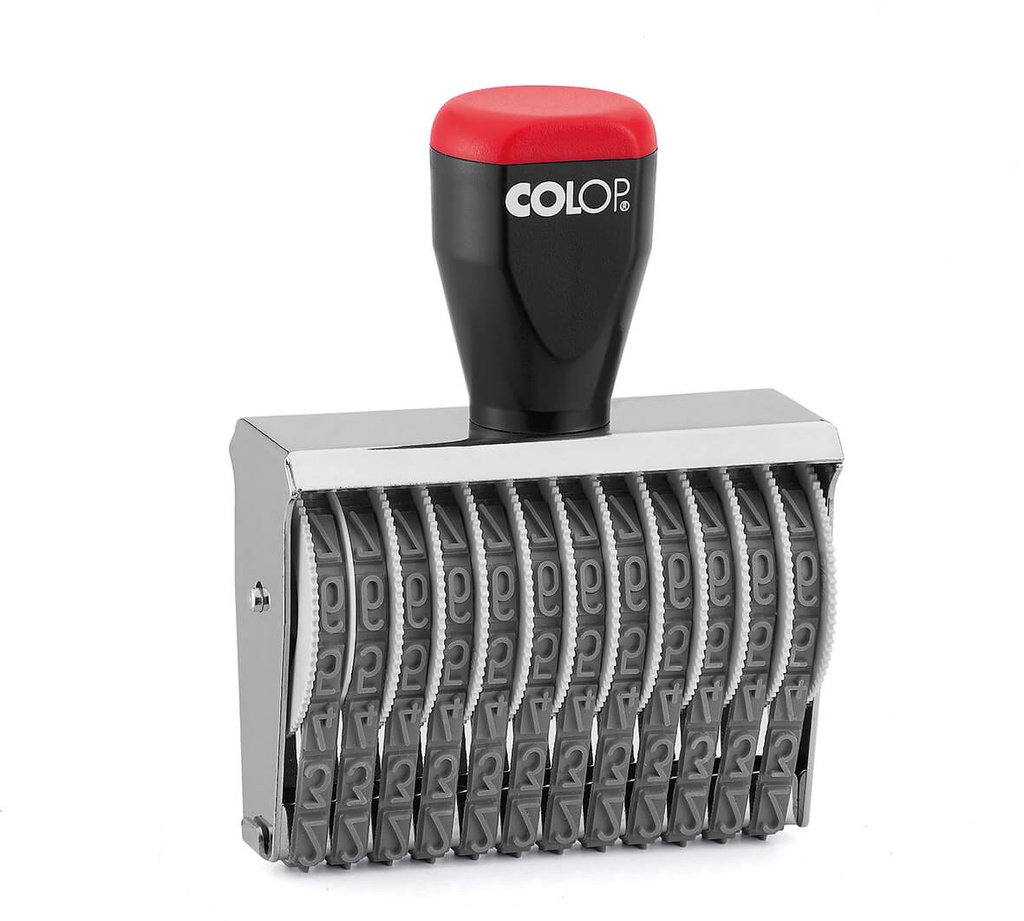 Colop 09012 BAND STAMP (RS-CP-NT-09012-3)
