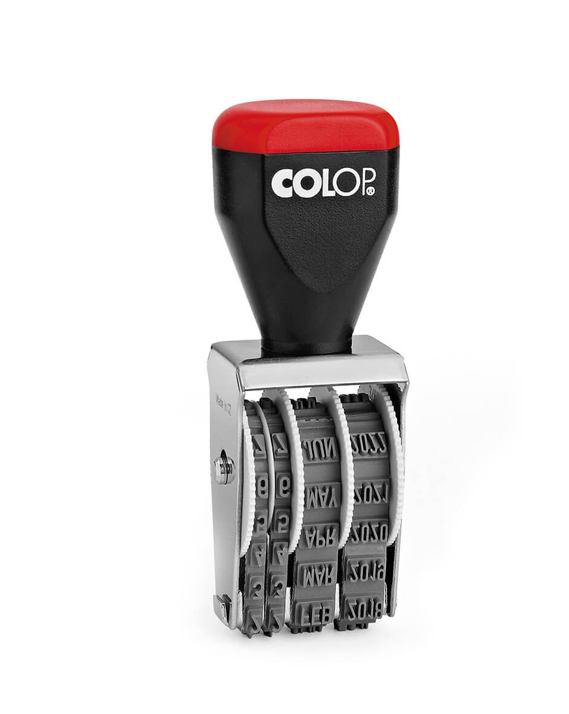 Colop Band Line 3mm Dater (RS-CP-DT-03000-3)