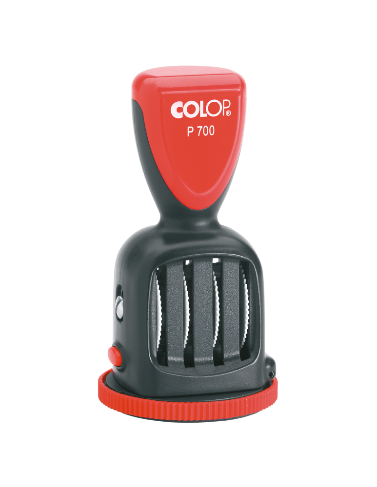Colop P700/24h Dater with Time (RS-P-TD-P700/24h-3)