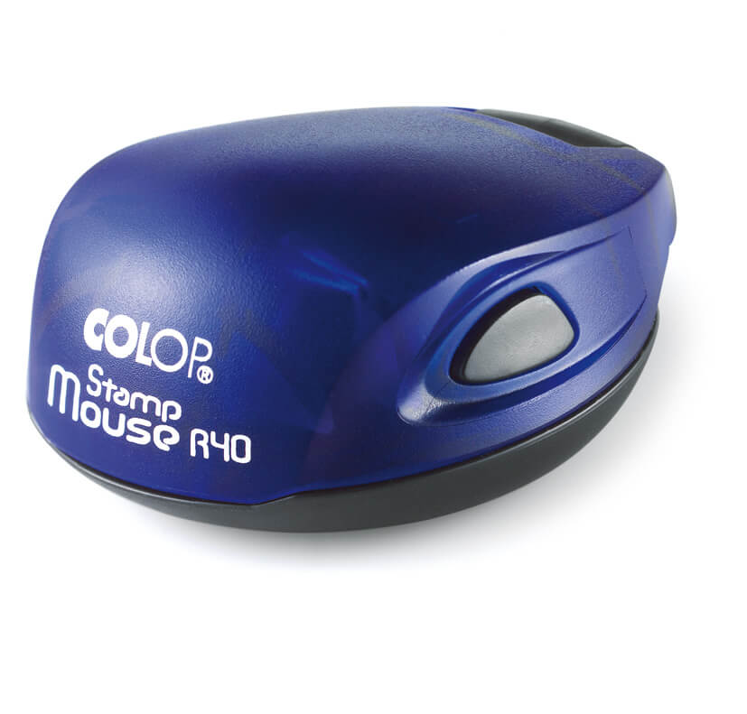 Colop Stamp Mouse R40 (RS-P-R40-PM-3)
