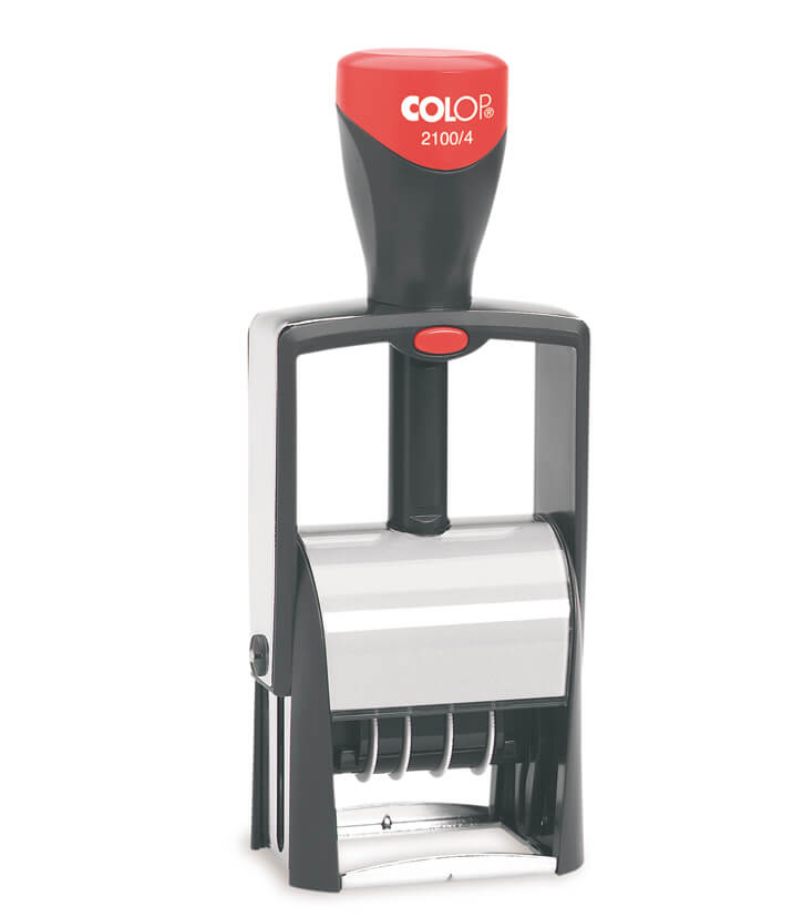 Colop 2100/4 DATER (RS-P-DAE-2100/4-3)