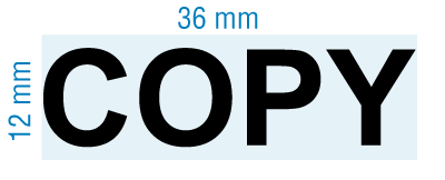 customized stamp - Copy - inspiration 2069 (RS-PSC-2069-3)